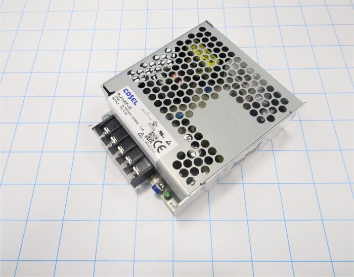 POWER SUPPL IN: 85-264VAC 1.2A