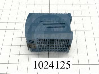 Power Supply, 100-240VAC Input Voltage, 1A Input Current, 100W, 24VDC Output Voltage, 4.0A Output Current