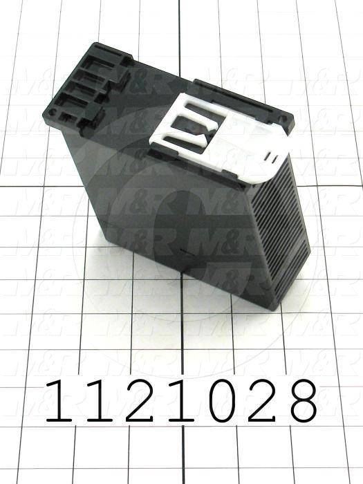 Power Supply, 100-240VAC Input Voltage, 25W, 24VDC Output Voltage, 1.04A Output Current