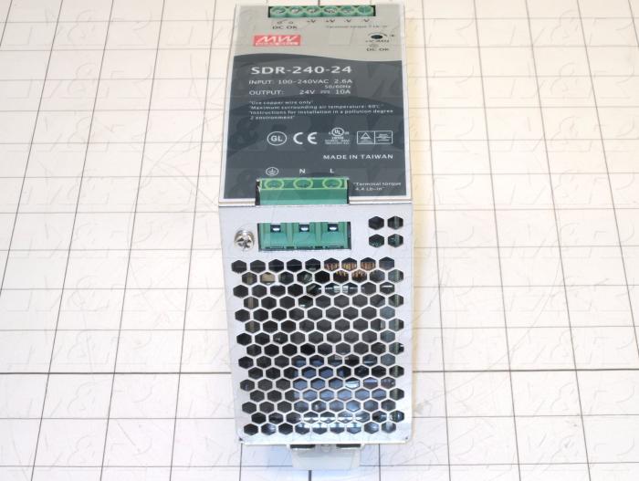 POWER SUPPLY 24V