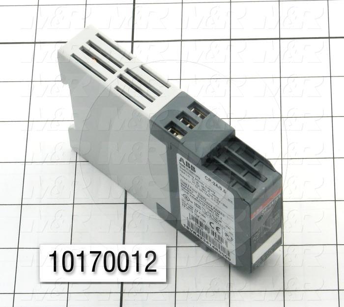 Power Supply, 24VDC Output Voltage, 0.5A Output Current, For Use With UV LED