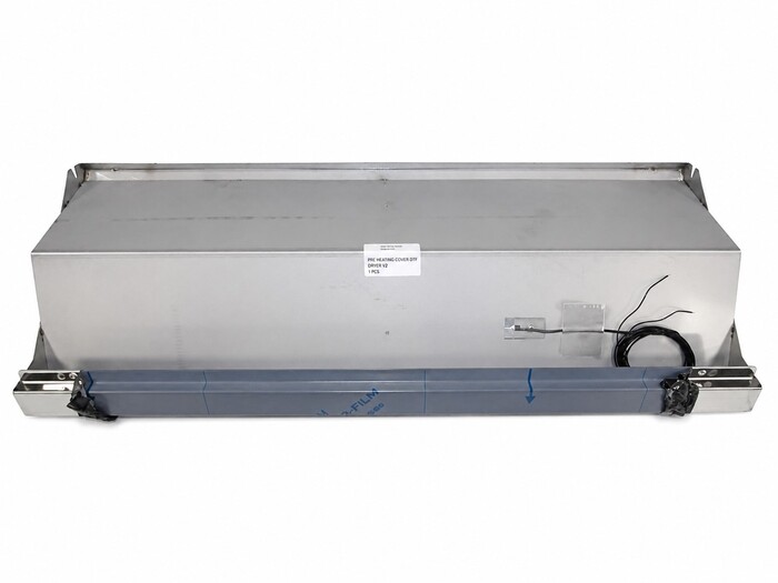 PRE HEATING COVER