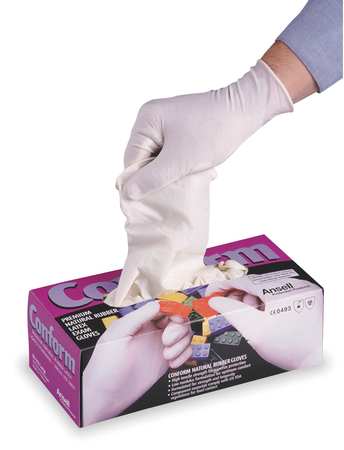 PREMIUM LATEX EXAM GLOVES - LL