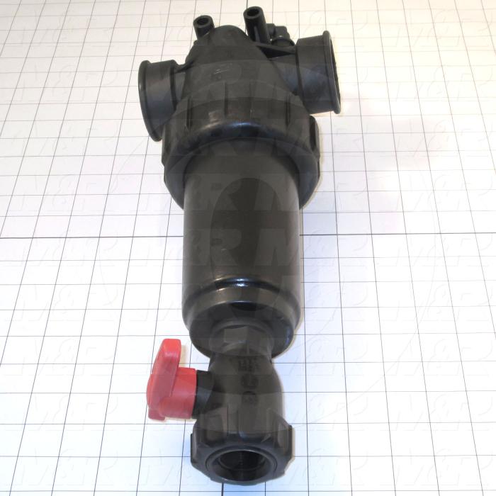 PRESSURE FILTER ASS'Y 1-1/2