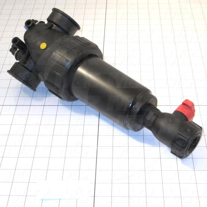 PRESSURE FILTER ASS'Y 1-1/2