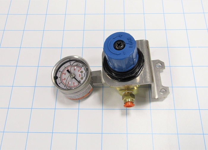 PRESSURE REGULATOR-L
