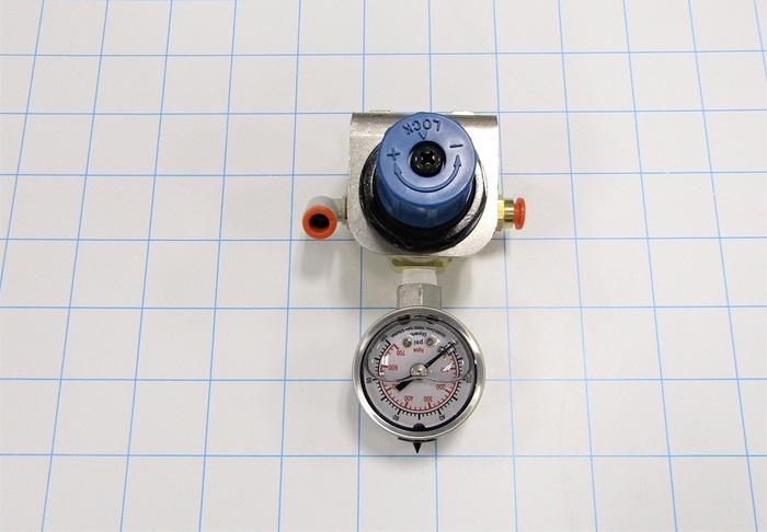 PRESSURE REGULATOR-L