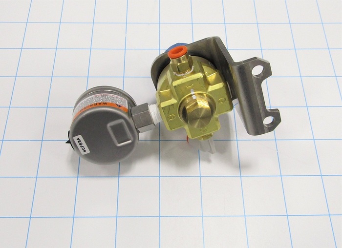 PRESSURE REGULATOR-L