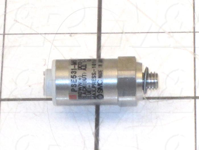 Pressure Sensor, 1-5V Output, 12/24V