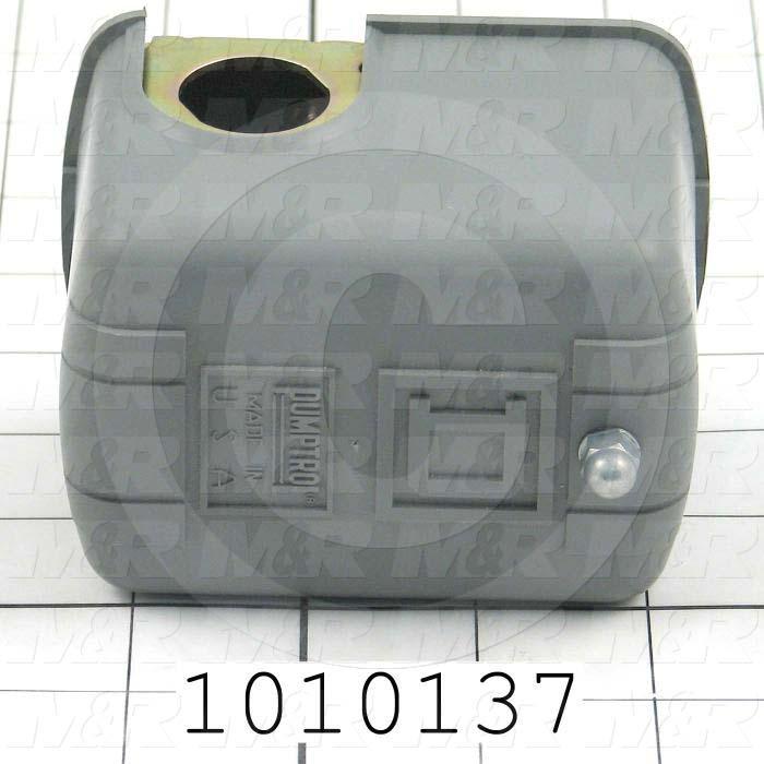 Pressure Switch, 40 PSI Minimum Pressure, 150 PSI Maximum Pressure, DPST