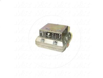 Pressure Switch, Combination High and Low Gas