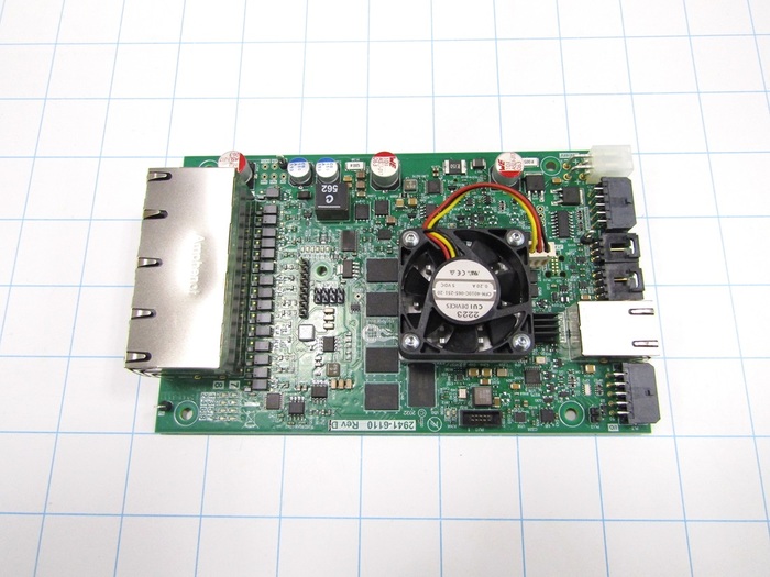 PRINT CONTROLLER CARD, PCC2-E