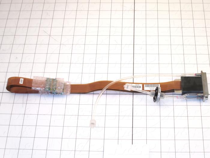 PRINT HEAD ASS'Y POSITION #1