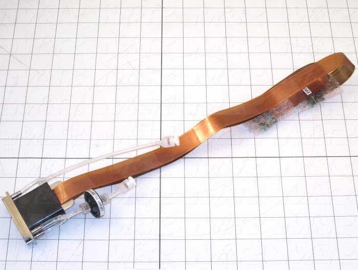 PRINT HEAD ASS'Y POSITION #3