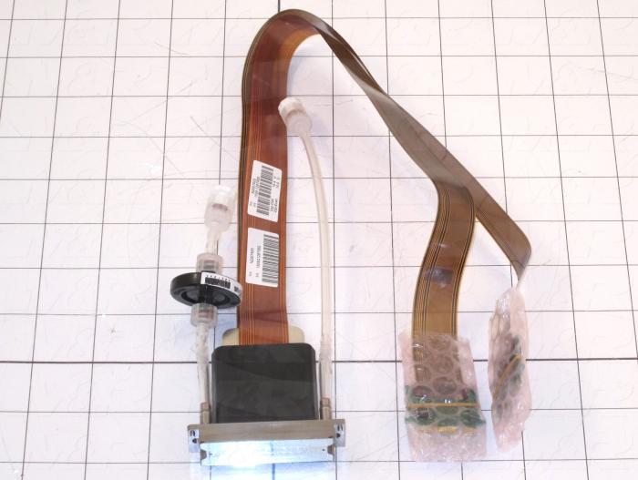 PRINT HEAD ASS'Y POSITION #3