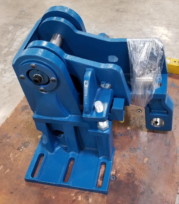 PRINT HEAD HINGE ASSY RETROFIT