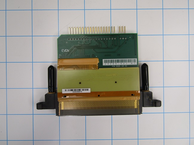 PRINT HEAD, QS-10 PRINT HEAD