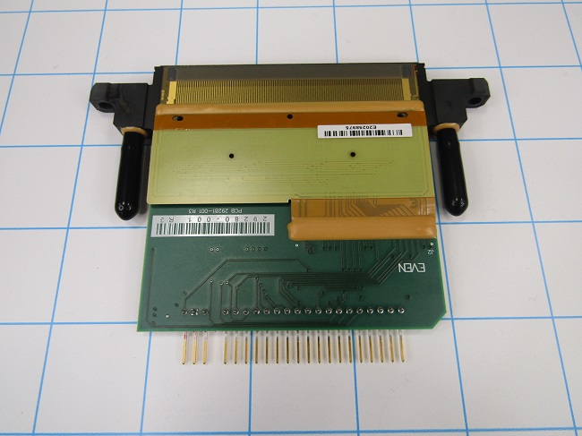 PRINT HEAD, QS-10 PRINT HEAD