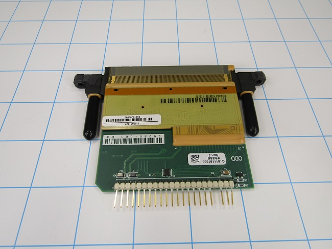 PRINT HEAD, QS-30 PRINT HEAD