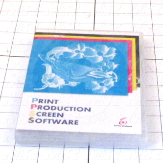 PRINT PRODUCTION SCREEN