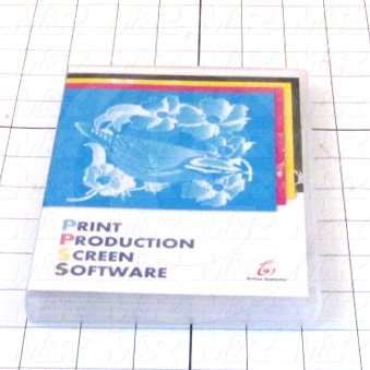 PRINT PRODUCTION SCREEN