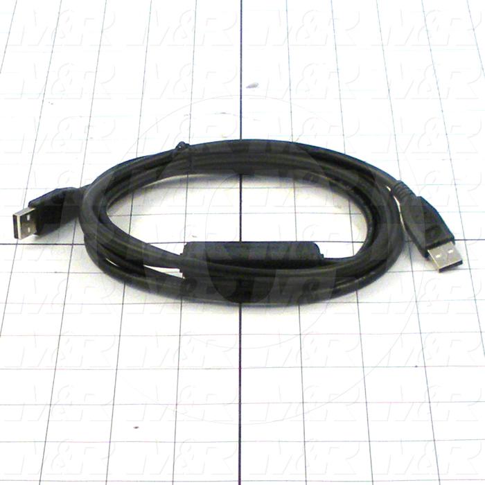 Programming Cable, 2m, PC USB to USB, RS4, PC, Use For ProF. AGP Series