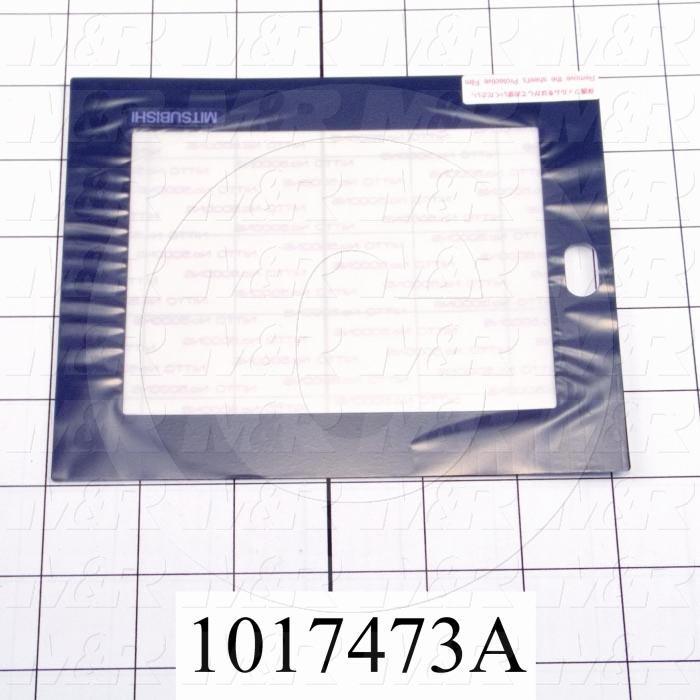 Protective Sheet, 6", Use For 6" Touch Screen