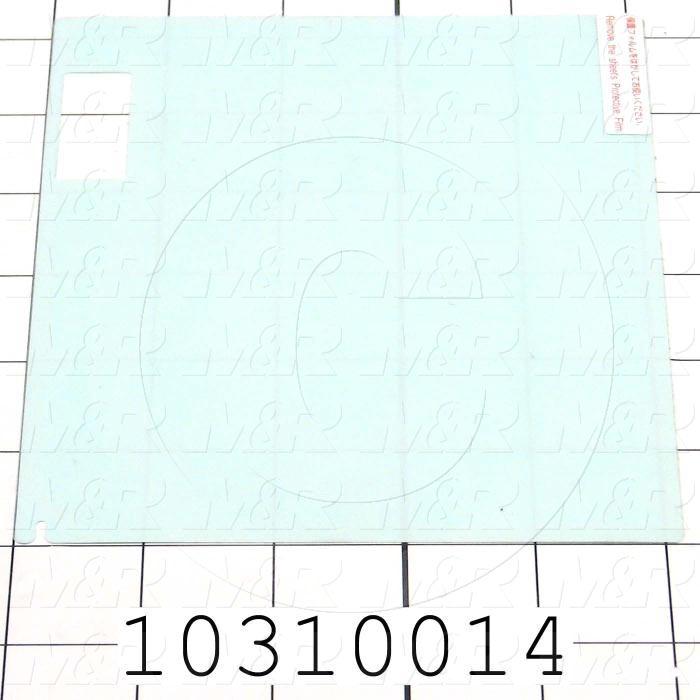 Protective Sheet, Use For GT1150 Touch Screens