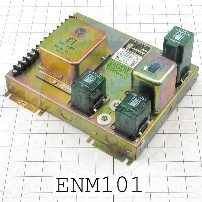 Protectofier, 1 minutes Purge