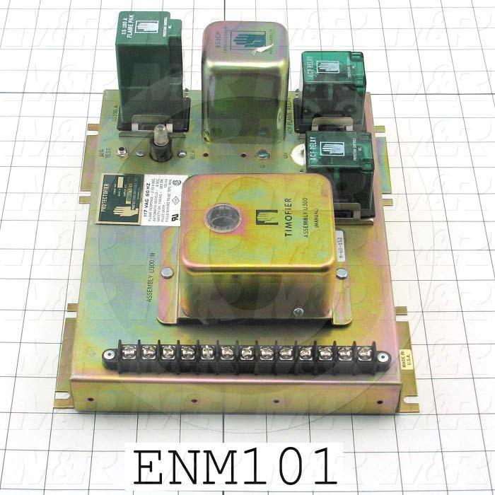 Protectofier, 1 minutes Purge