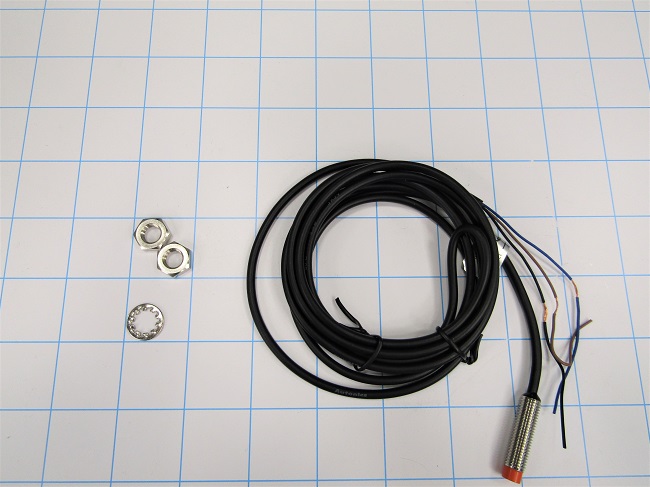 PROXIMITY SWITCH PNP NC