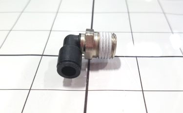 PTC FITTING 1/4 TO 1/4 NPT 9