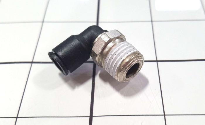 PTC FITTING 1/4 TO 1/4 NPT 9