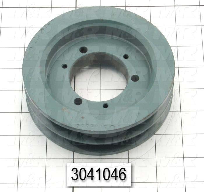 PULLEY 2A4.8/2B5.2  SDS BUSH