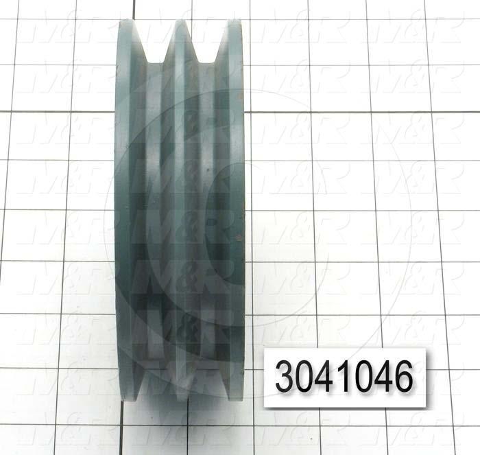 PULLEY 2A4.8/2B5.2  SDS BUSH