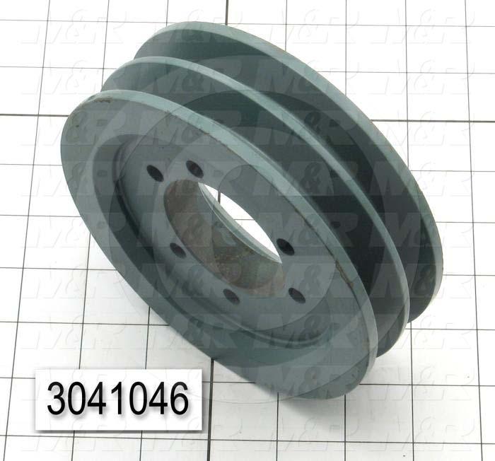 PULLEY 2A4.8/2B5.2  SDS BUSH