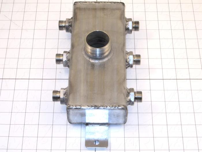 PUMP CHAMBER MANIFOLD