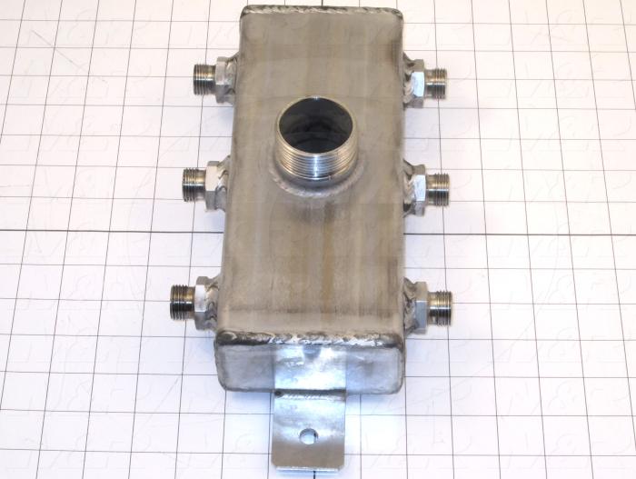 PUMP CHAMBER MANIFOLD