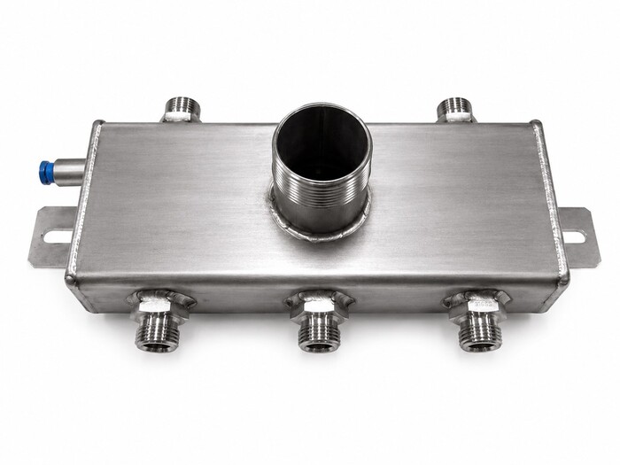 PUMP CHAMBER MANIFOLD