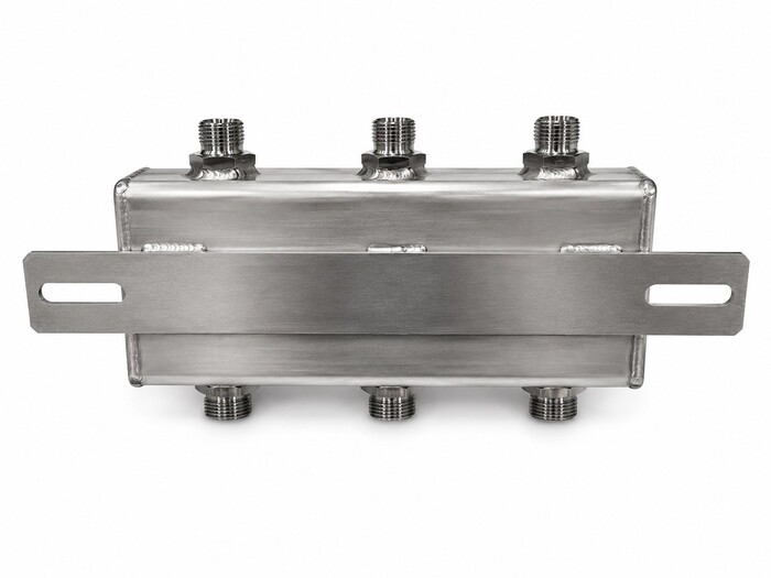 PUMP CHAMBER MANIFOLD