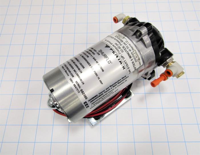 PUMP REVERSE ASSY 12V LEFT