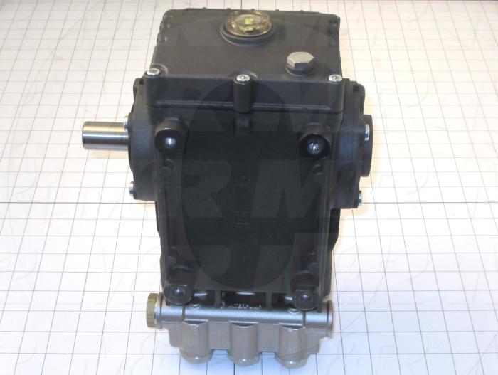 Pumps, Motor HP 7.5 HP, Voltage 208/230/460V 60Hz, 5.6 Gpm, 3500 Psi, 1450 Rpm