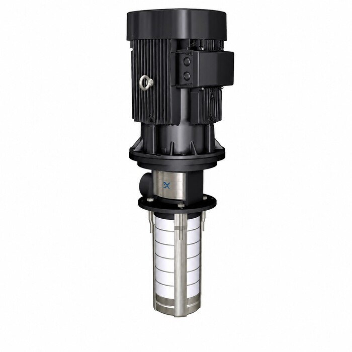 Pumps, Type: Centrifugal, Motor HP 10 hp, Voltage 208/230/460V 60Hz, 120GPM @ 200 Ft. of Head, Self Priming, Centrifugal Pump for vertical installation.