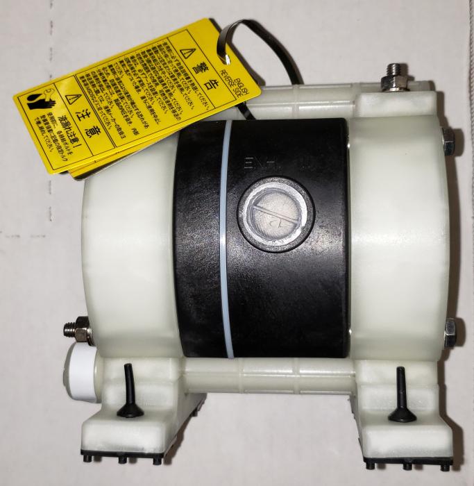 Pumps, Type: Diaphragm, 3.4 GPM