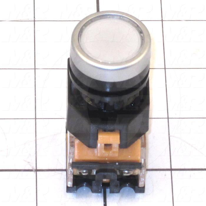 Pushbutton Switch, BUTTON SWITCH