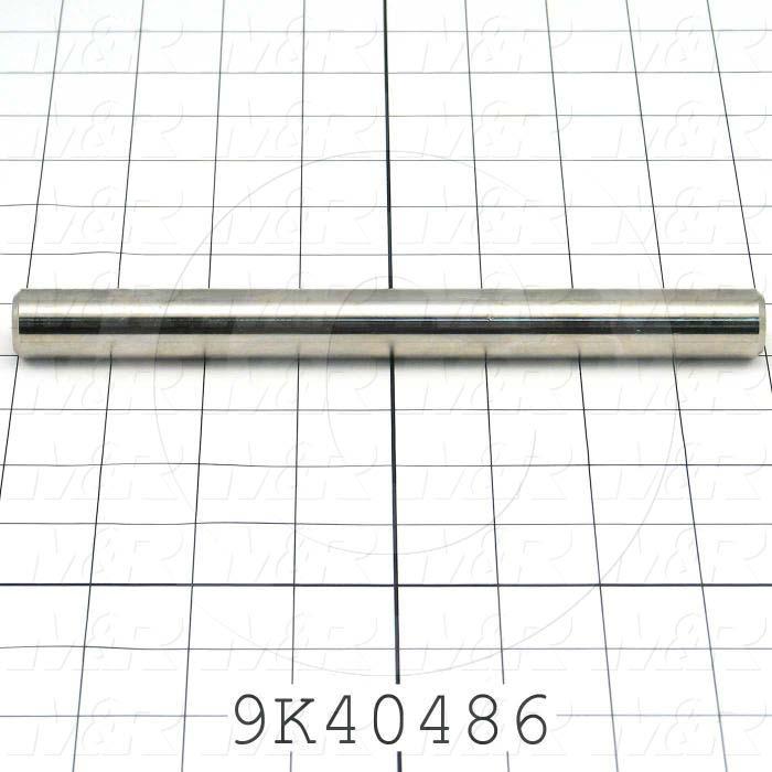 PUSHER 8"LG.  3/4"DIA.      SC