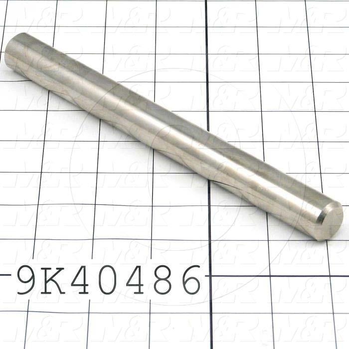 PUSHER 8"LG.  3/4"DIA.      SC