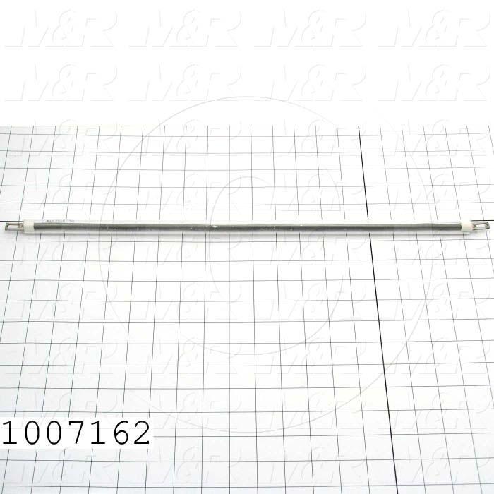 Quartz, Curing Length 18", 230VAC, 1300W, Vertical Burn