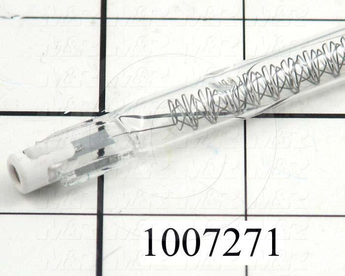 Quartz, Curing Length 18", 240VAC, 1000W, Total Length 20.25", Instant On