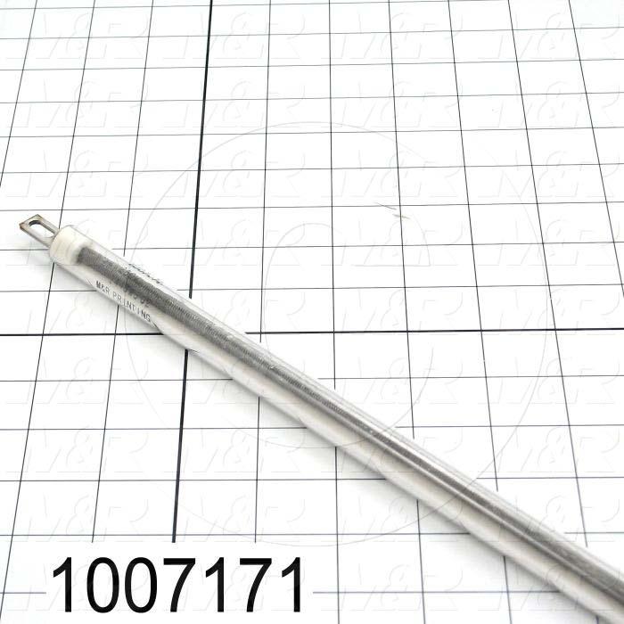 Quartz, Curing Length 18", 250VAC, 1440W